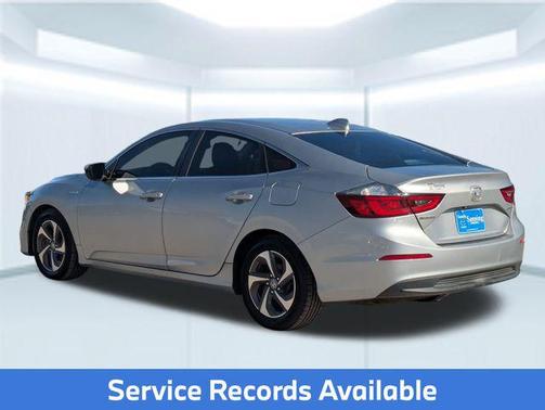 2019 Honda Insight EX