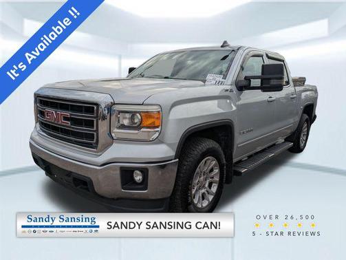 2015 GMC Sierra 1500 SLE