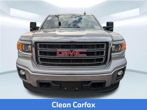 2015 GMC Sierra 1500 SLE
