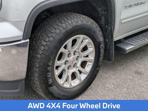 2015 GMC Sierra 1500 SLE