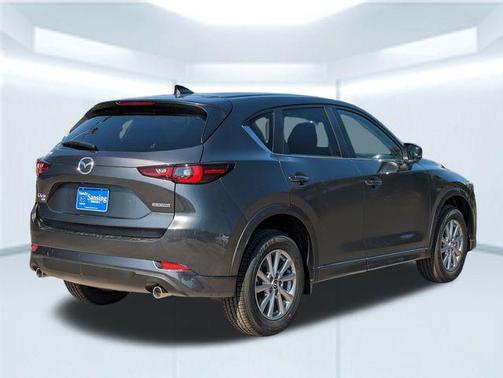 2025 Mazda CX-5 2.5 S Preferred