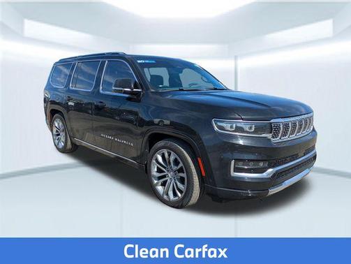 2022 Jeep Grand Wagoneer Series II 4x4