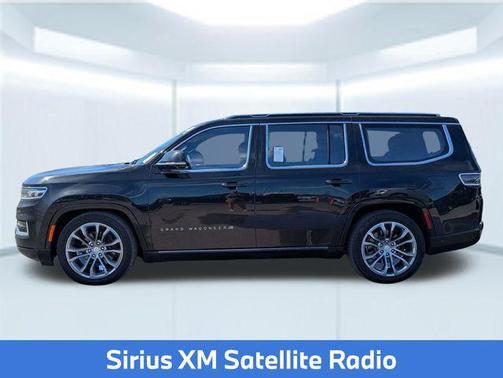 2022 Jeep Grand Wagoneer Series II 4x4