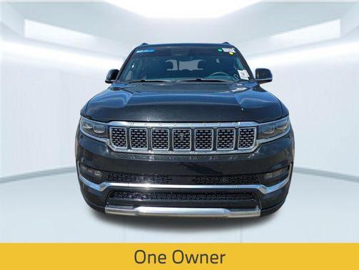 2022 Jeep Grand Wagoneer Series II 4x4