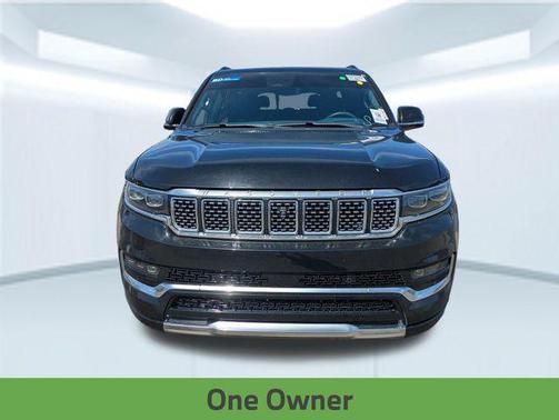 2022 Jeep Grand Wagoneer Series II 4x4