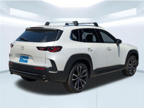 wind chill pearl 2026 Mazda CX-50 2.5 S Premium Package