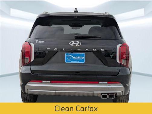 2024 Hyundai PALISADE Calligraphy