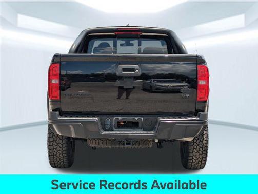 2019 Chevrolet Colorado ZR2