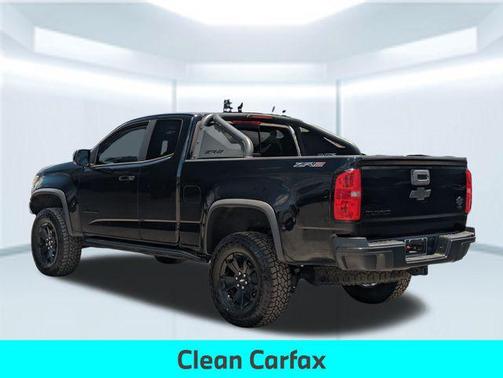 2019 Chevrolet Colorado ZR2