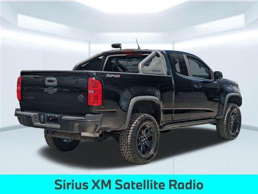 2019 Chevrolet Colorado ZR2