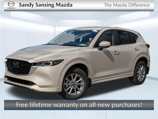 2025 Mazda CX-5 2.5 S Select