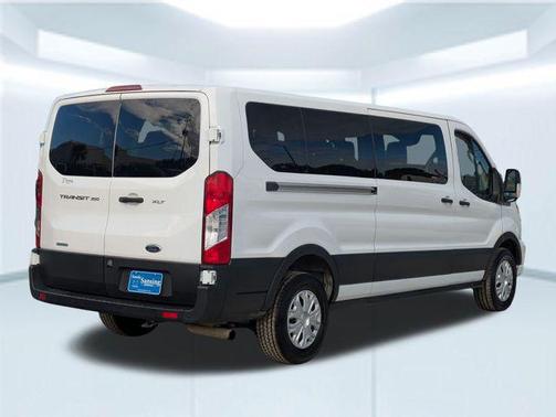 2023 Ford Transit-350 XLT