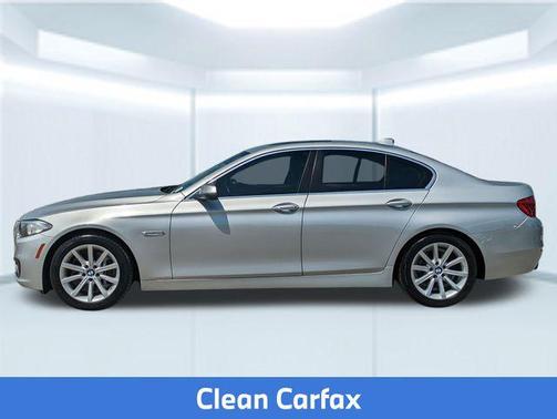 2015 BMW 535 xDrive
