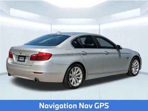 2015 BMW 535 xDrive