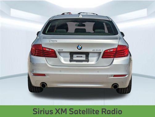 2015 BMW 535 xDrive