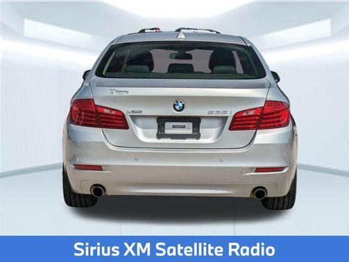 2015 BMW 535 xDrive