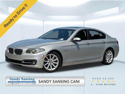 2015 BMW 535 xDrive