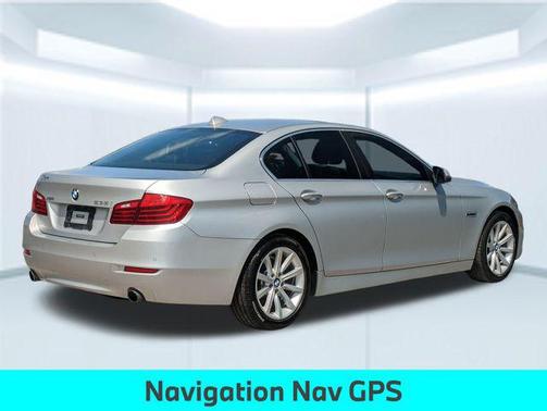 2015 BMW 535 xDrive