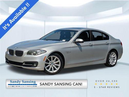2015 BMW 535 xDrive