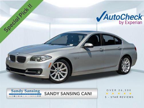 2015 BMW 535 xDrive