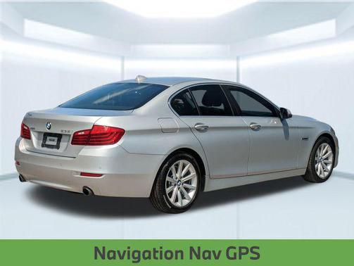 2015 BMW 535 xDrive
