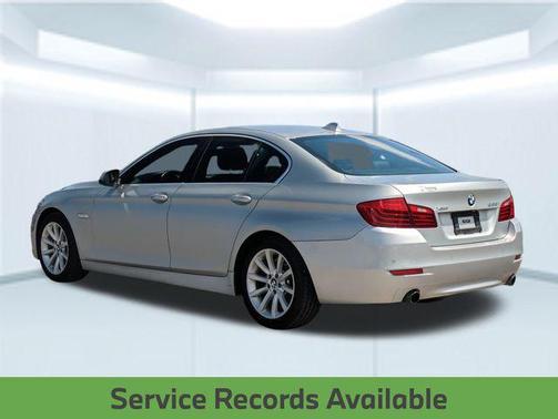 2015 BMW 535 xDrive