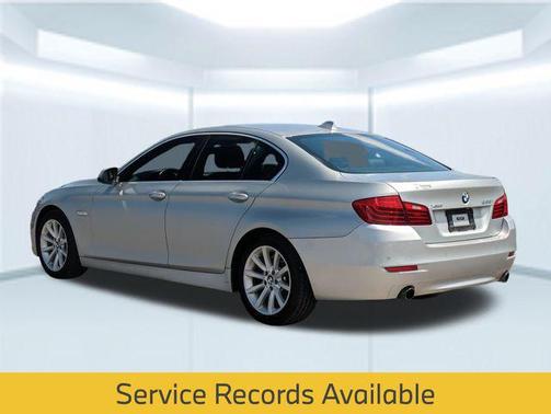 2015 BMW 535 xDrive