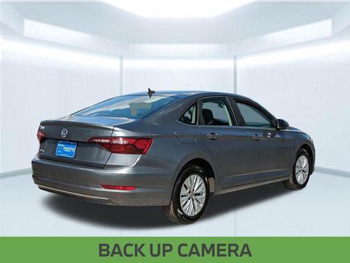 2020 Volkswagen Jetta 1.4T S