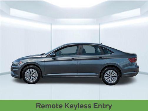 2020 Volkswagen Jetta 1.4T S