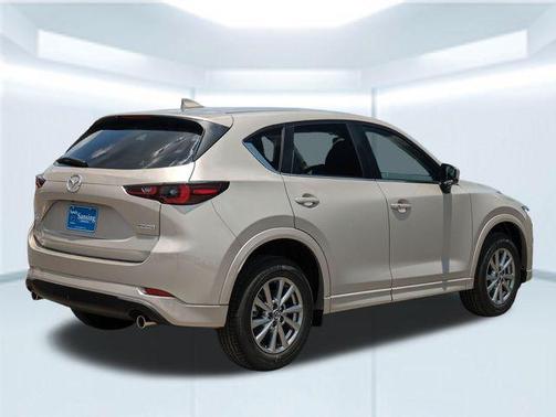 2025 Mazda CX-5 2.5 S Preferred