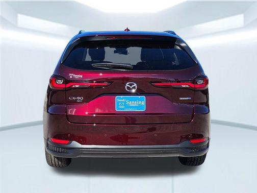 2025 Mazda CX-90 PHEV Premium Sport
