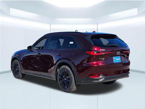 2025 Mazda CX-90 PHEV Premium Sport