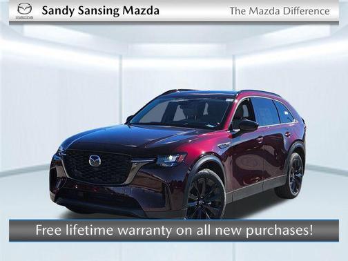 2025 Mazda CX-90 PHEV Premium Sport
