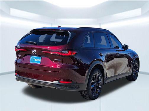 2025 Mazda CX-90 PHEV Premium Sport