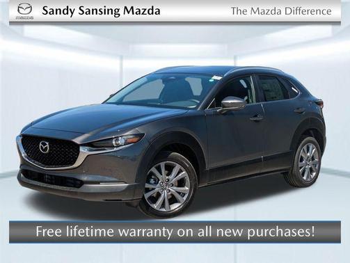2025 Mazda CX-30 2.5 S Preferred Package