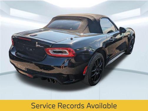 2017 FIAT 124 Spider Base