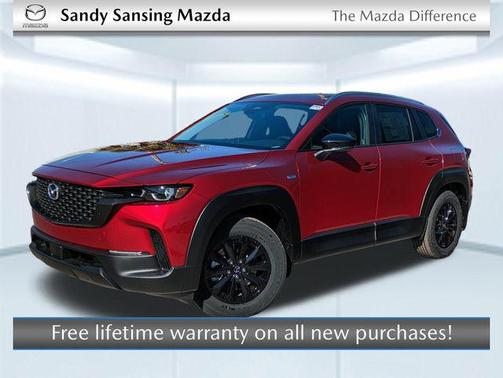2025 Mazda CX-50 Hybrid Preferred Package