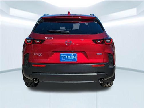 2025 Mazda CX-50 Hybrid Preferred Package