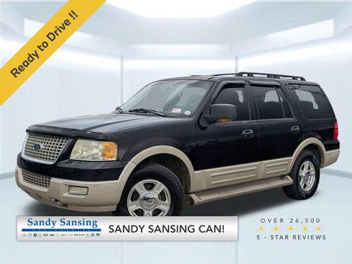 2006 Ford Expedition Eddie Bauer