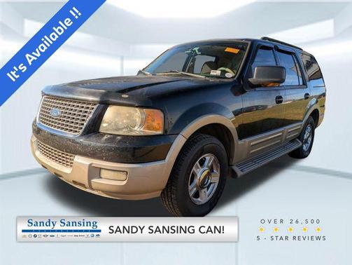 2006 Ford Expedition Eddie Bauer