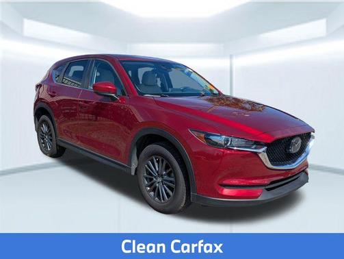 2020 Mazda CX-5 Touring