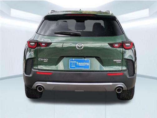 2025 Mazda CX-50 2.5 Turbo Premium Package