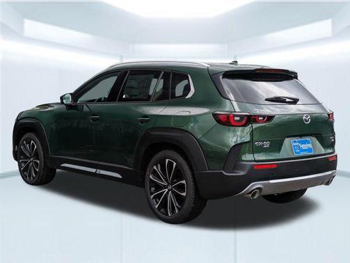 2025 Mazda CX-50 2.5 Turbo Premium Package