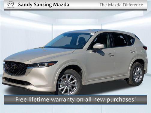 2025 Mazda CX-5 2.5 S Preferred Package