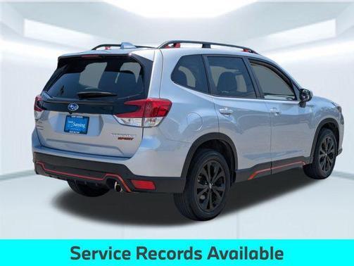 2023 Subaru Forester Sport