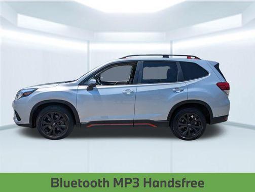 2023 Subaru Forester Sport