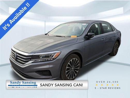 2022 Volkswagen Passat 2.0T Limited Edition