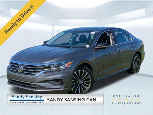 2022 Volkswagen Passat 2.0T Limited Edition