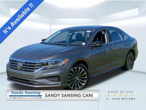 2022 Volkswagen Passat 2.0T Limited Edition