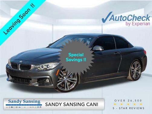 2015 BMW 435 i